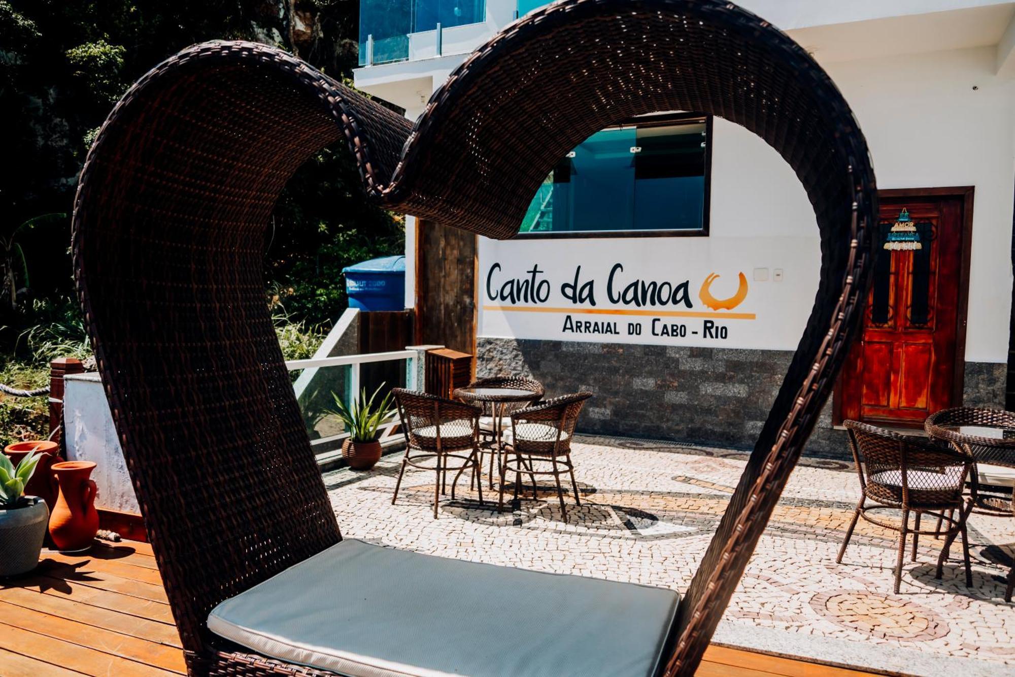 Canto Da Canoa Arraial do Cabo Exterior photo