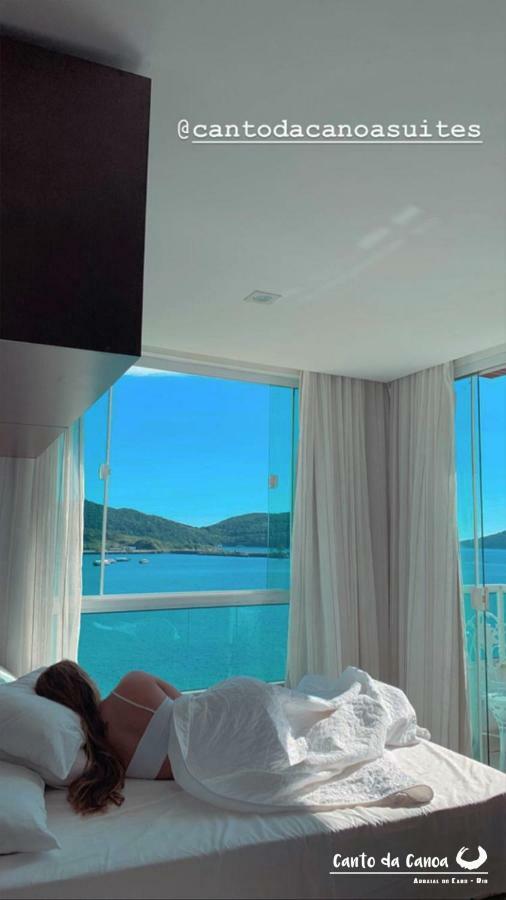 Canto Da Canoa Arraial do Cabo Exterior photo